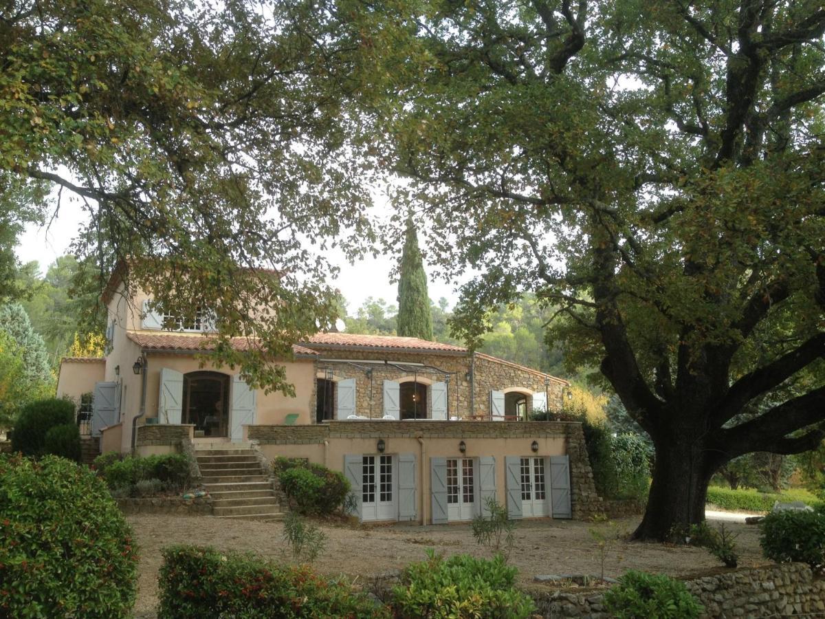 Bed and Breakfast Bastide De Fave Brue-Auriac Zewnętrze zdjęcie